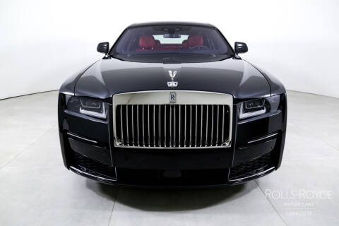 2024 Rolls-Royce Ghost