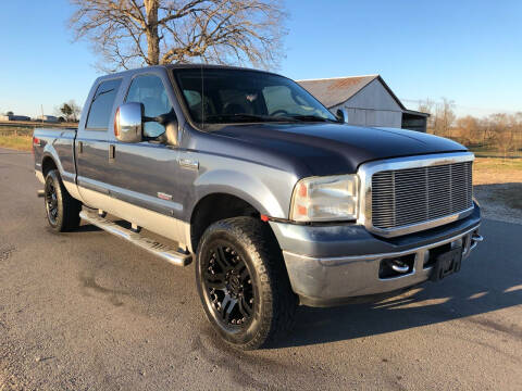 2006 Ford F-250 Super Duty for sale at Hitt & Mis Auto in Cape Girardeau MO