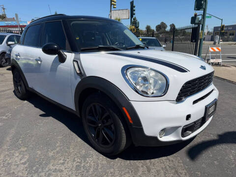 2013 MINI Countryman Cooper S