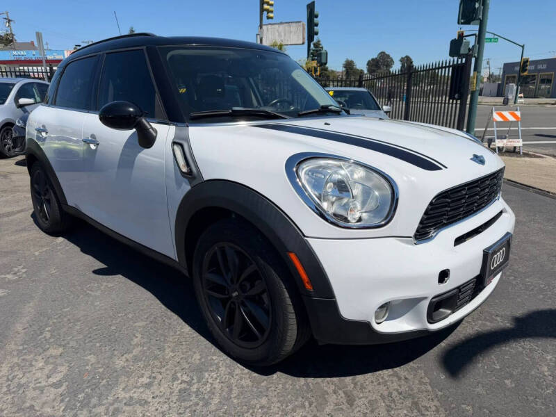 2013 MINI Countryman Cooper S