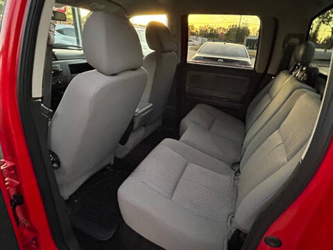 2011 RAM Dakota Big Horn