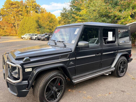 2013 Mercedes-Benz G-Class G 63 AMG