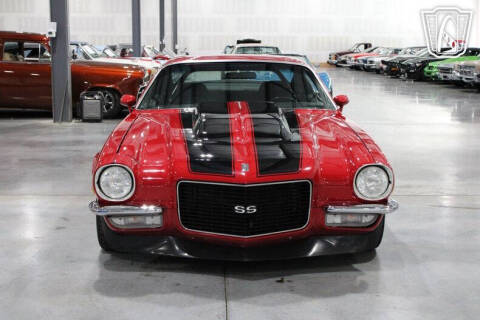 1971 Chevrolet Camaro