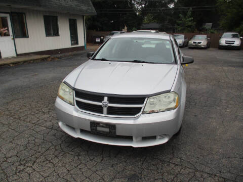 2009 Dodge Avenger SE