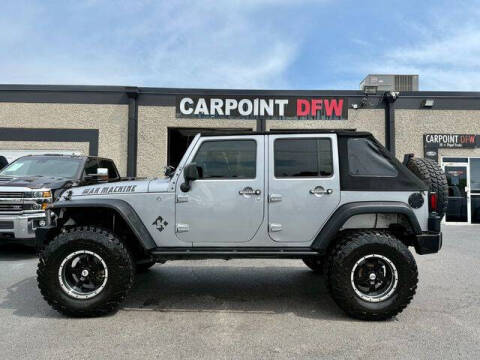 2017 Jeep Wrangler Unlimited