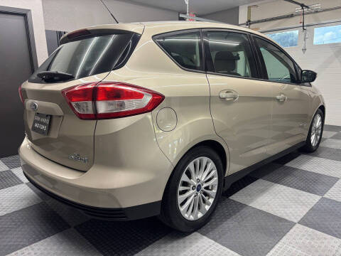 2017 Ford C-MAX Hybrid SE