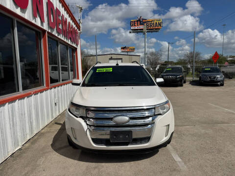 2013 Ford Edge SEL