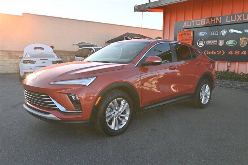 2024 Buick Envista Preferred