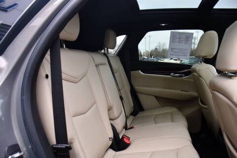 2018 Cadillac XT5 Luxury