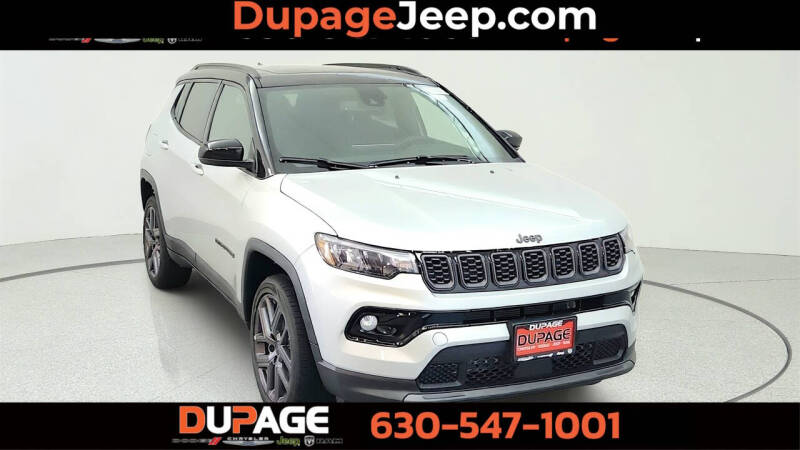 2026 Jeep Compass Limited Altitude