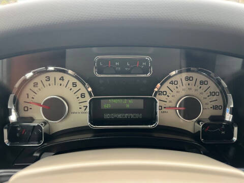 2011 Ford Expedition EL XLT