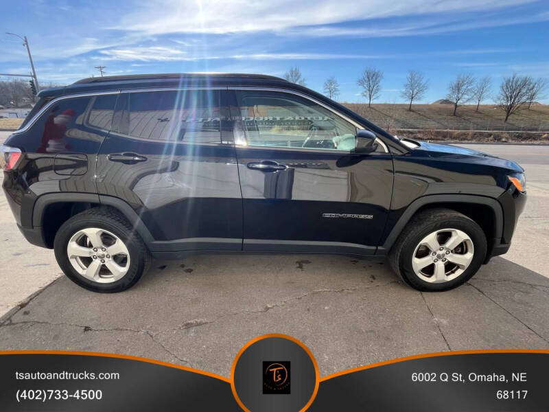 2020 Jeep Compass Latitude