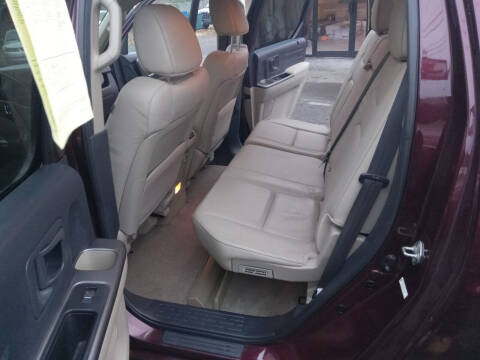 2013 Honda Ridgeline RTL