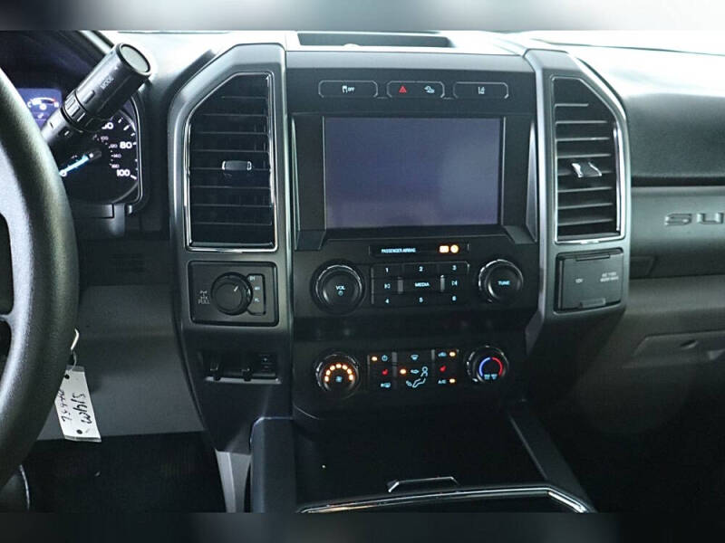 2020 Ford F-250 Super Duty