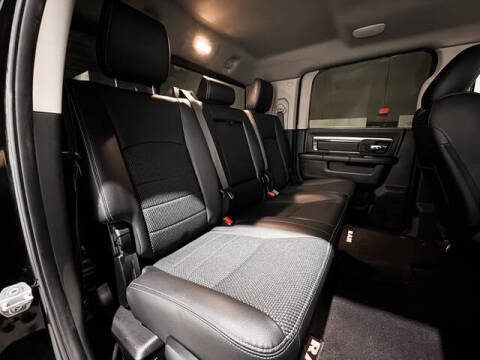 2018 RAM 2500 Lone Star