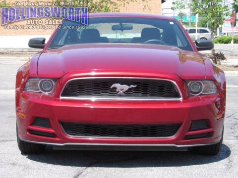 2014 Ford Mustang V6