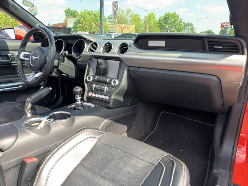 2015 Ford Mustang GT Premium