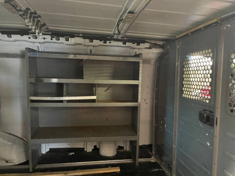 2015 Chevrolet Express 2500