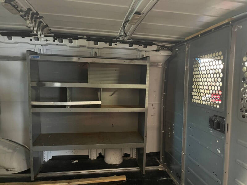 2015 Chevrolet Express 2500