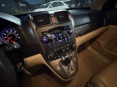 2008 Honda CR-V EX-L