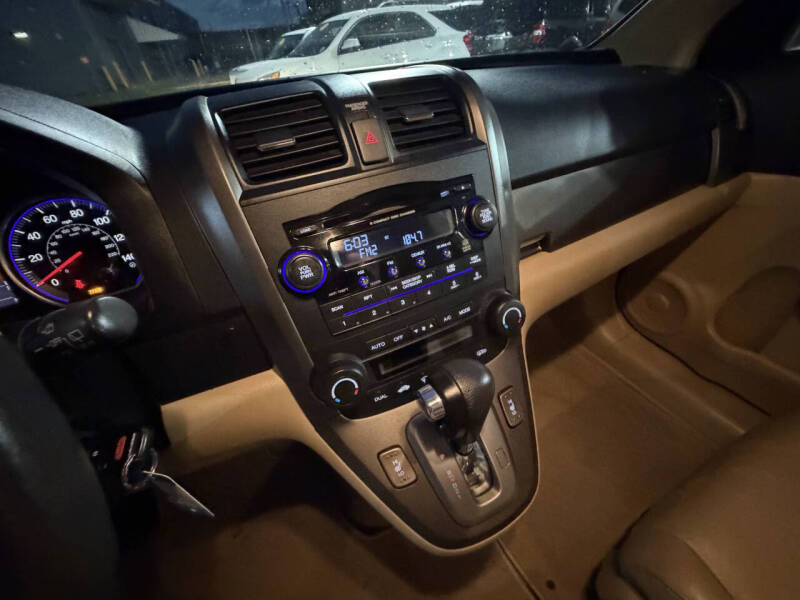 2008 Honda CR-V EX-L