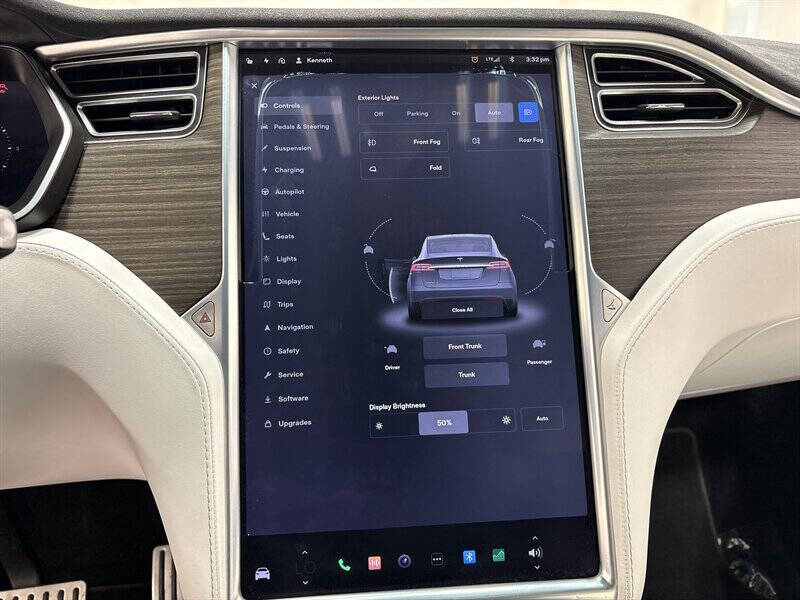 2016 Tesla Model X P90D
