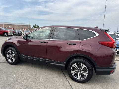 2017 Honda CR-V LX