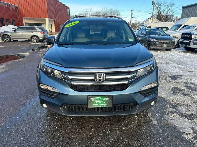 2016 Honda Pilot EX