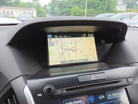 2014 Acura MDX w/Tech