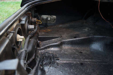 1976 Pontiac Firebird Trans Am