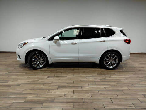 2020 Buick Envision Essence