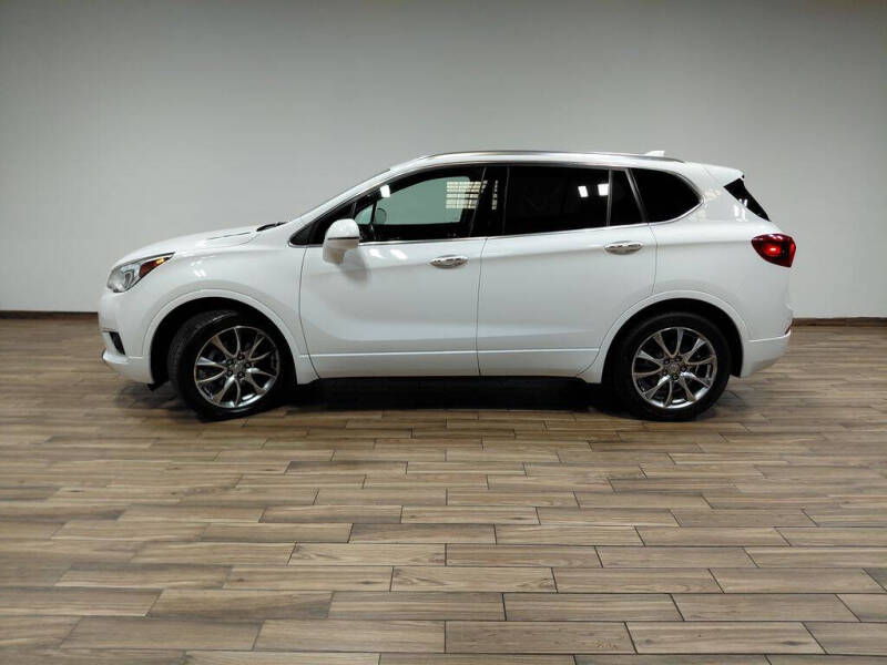 2020 Buick Envision Essence