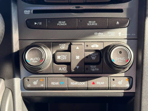 2015 Honda Pilot Touring