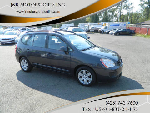 2008 Kia Rondo LX
