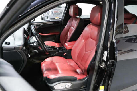 2019 Porsche Macan S