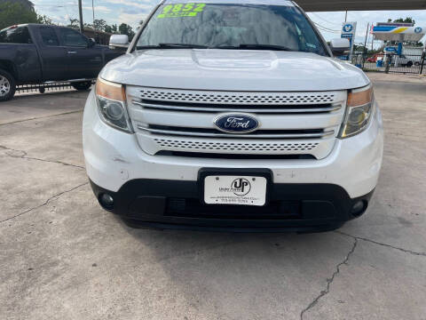 2013 Ford Explorer Limited