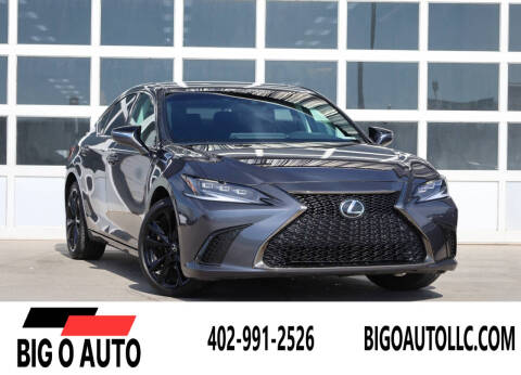 2023 Lexus ES 250
