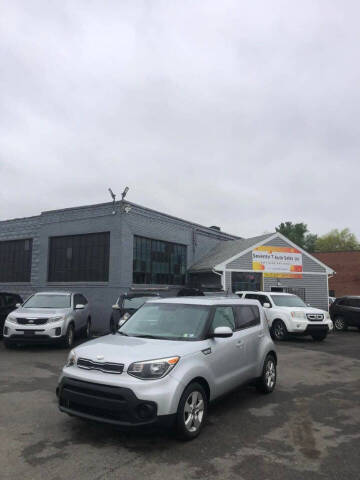 2017 Kia Soul