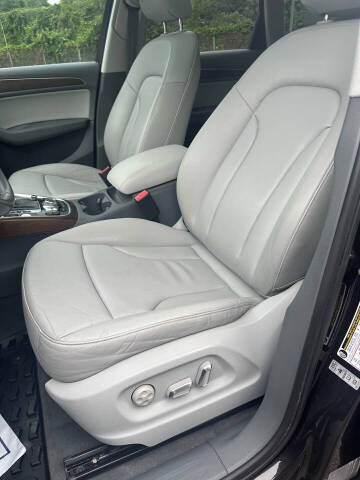 2014 Audi Q5 3.0T quattro Premium Plus