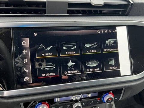 2025 Audi Q3 quattro S line Premium 45 TFSI