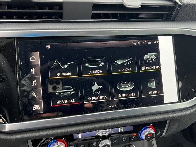 2025 Audi Q3 quattro S line Premium 45 TFSI