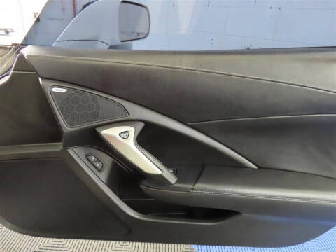 2019 Chevrolet Corvette Stingray