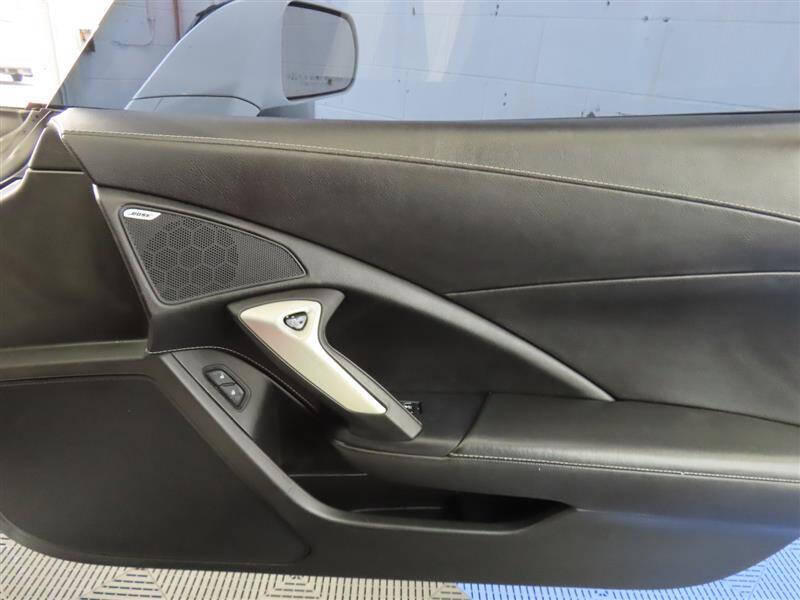 2019 Chevrolet Corvette Stingray