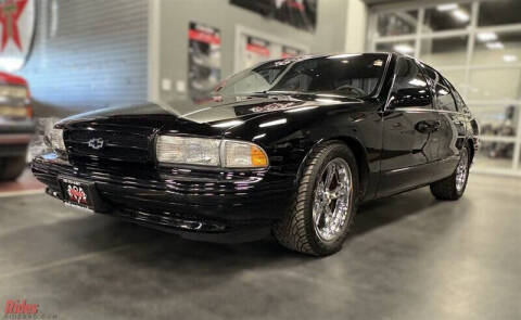 1996 Chevrolet Impala SS