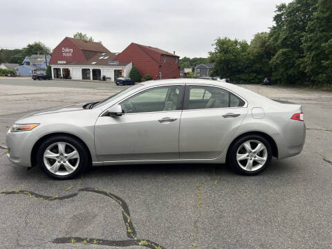 2010 Acura TSX w/Tech