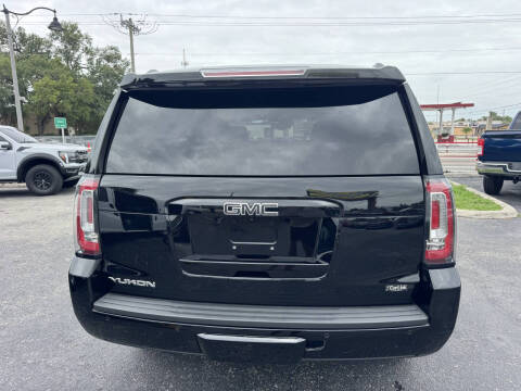 2020 GMC Yukon SLT