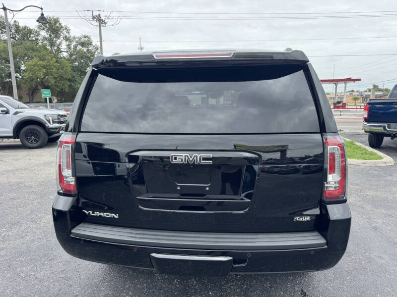 2020 GMC Yukon SLT