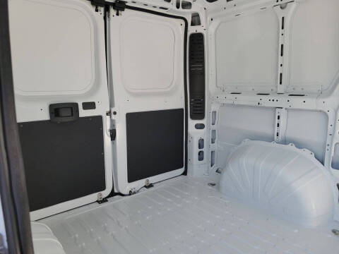 2026 RAM ProMaster