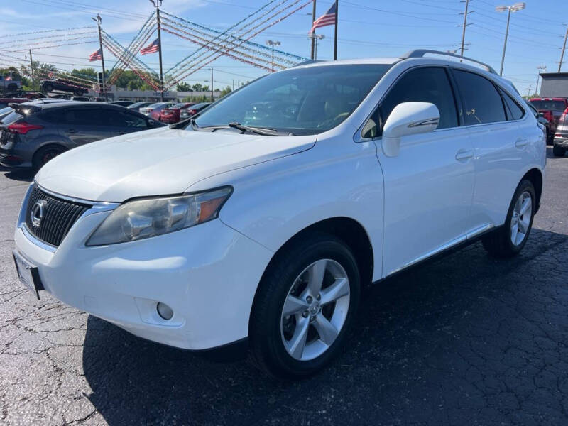 2010 Lexus RX 350