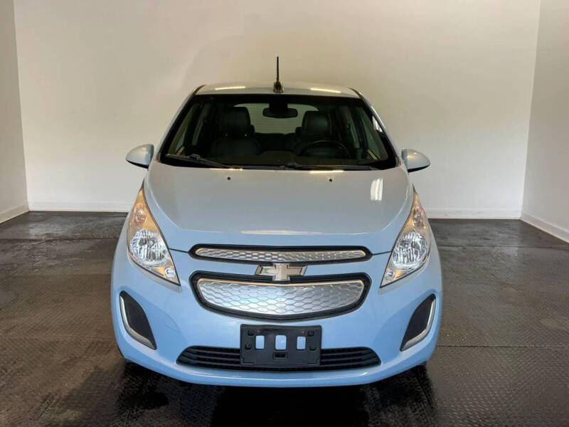 2016 Chevrolet Spark EV 2LT